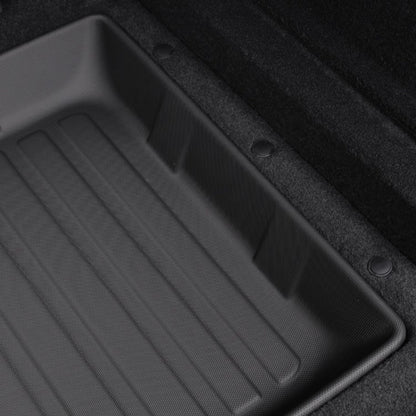 Complete Set TPE Frunk & Lower Trunk Liner for ZEEKR 7X