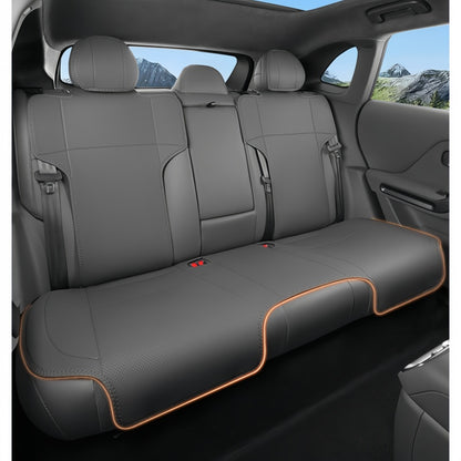 Napa Leather Half Coverage Seat Covers for Leapmotor B05