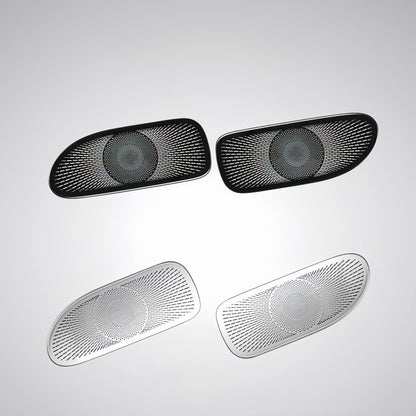Under-Seat AC Vent Covers for Zeekr 7X (2Pcs)