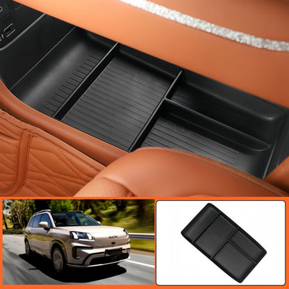 Lower Center Console Organizer Tray for Aion V