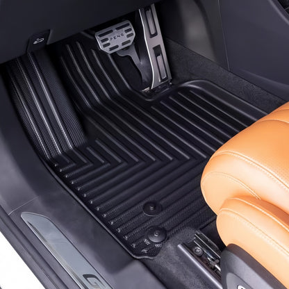TPE Floor Mats & Trunk Mats for XPeng G9