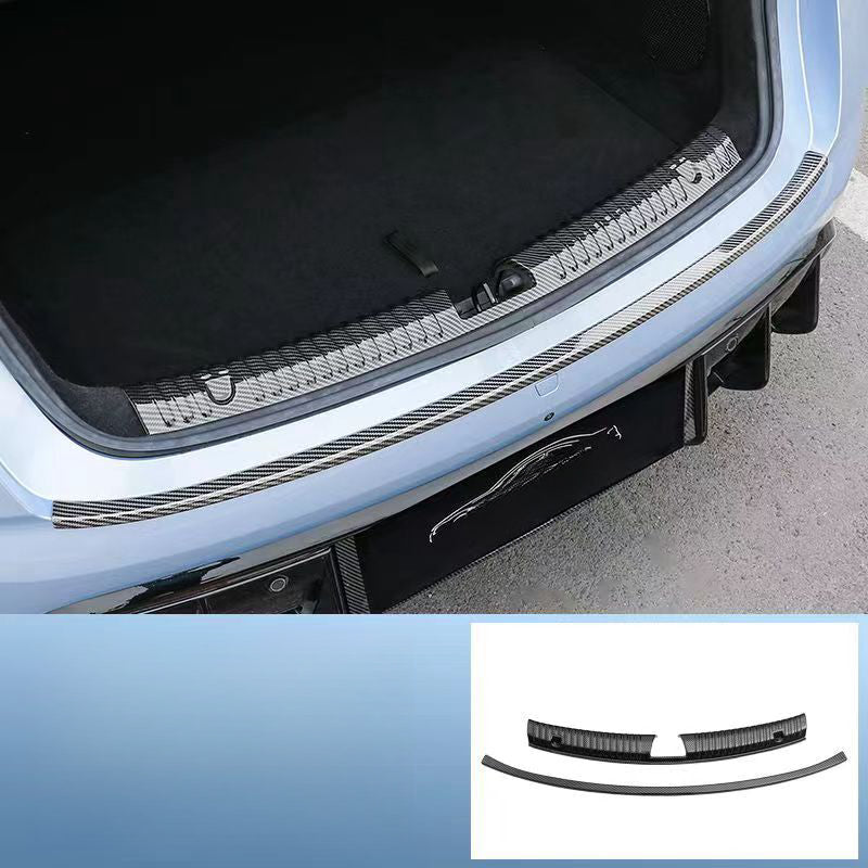 Trunk Guard Plate Suitable For BYD Seal