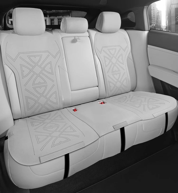 For XPENG G6 Seat Cover Saddle Pad