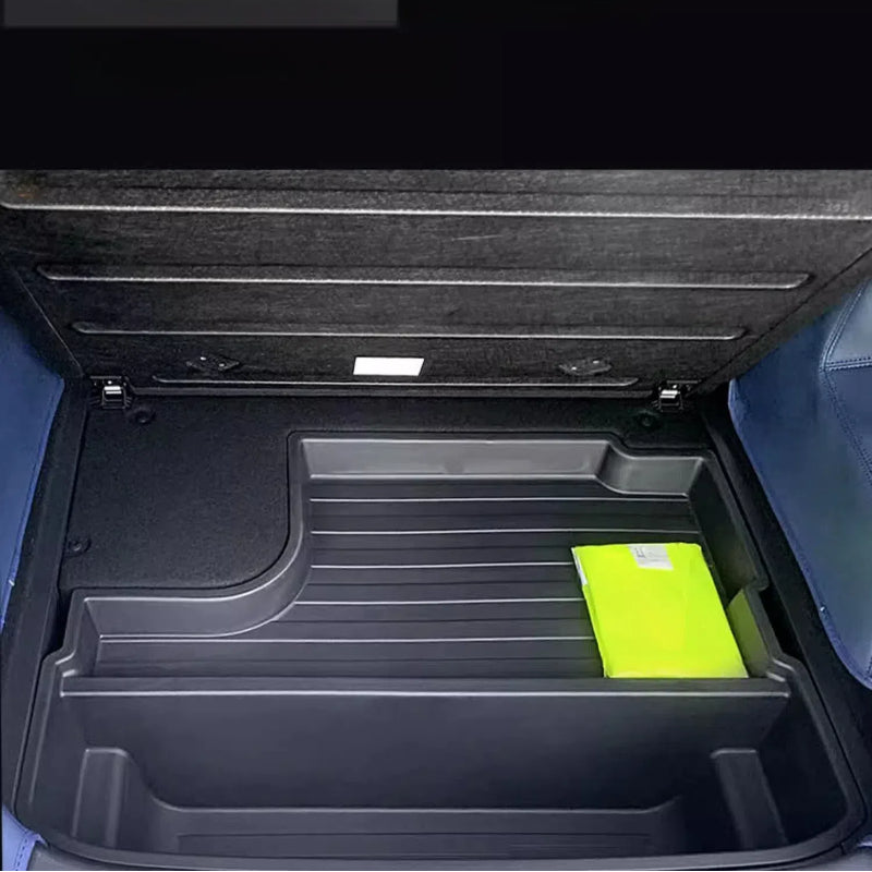 For ZEEKR X Car Trunk Organizer Box FRUNK