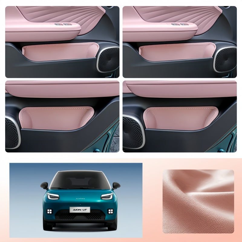 Door Leather Storage Box for Aion UT