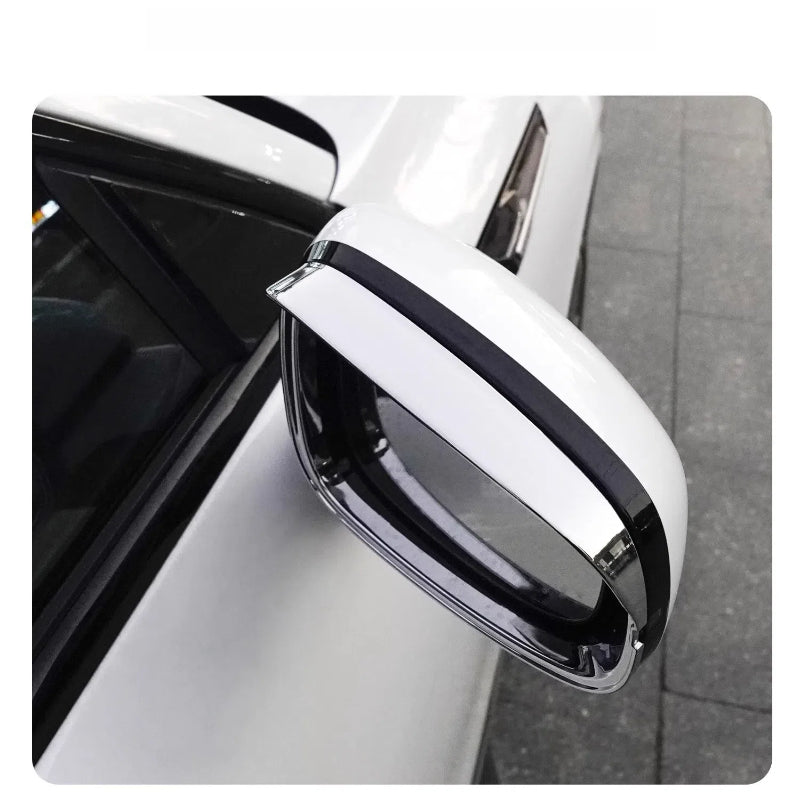 For XPENG G9 Rear View Mirror Protective Shell Rain Shield