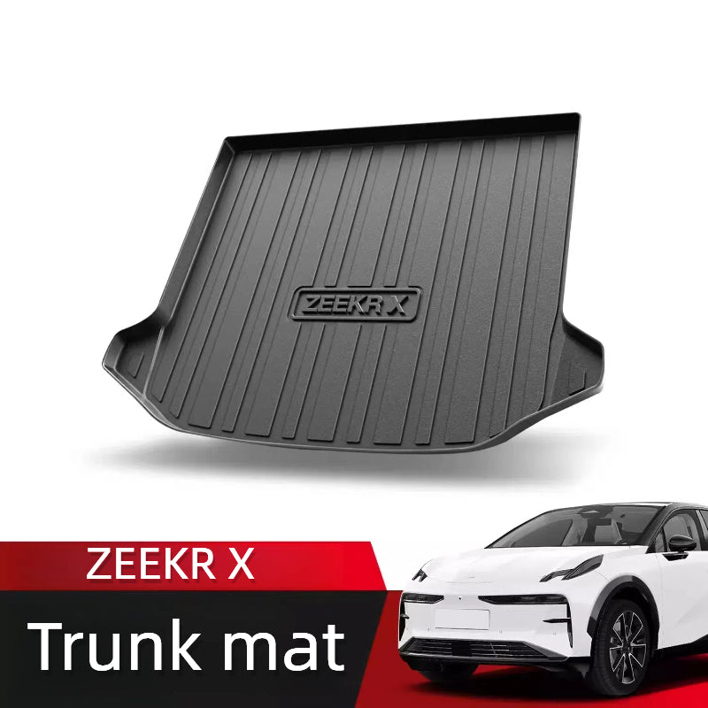 For ZEEKR X Trunk Floor Cushion Backrest Cushion