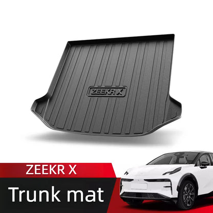 For ZEEKR X Trunk Floor Cushion Backrest Cushion