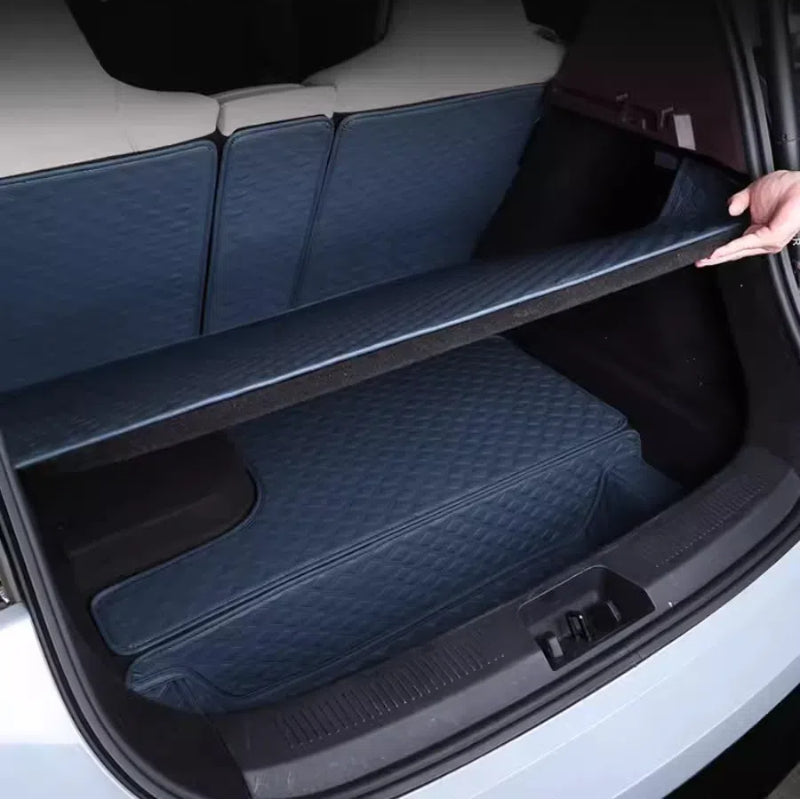 For ZEEKR X Trunk Fully Enclosed Floor Mat