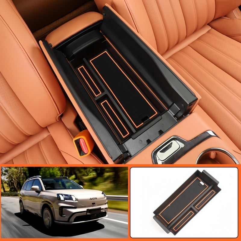 Center Console Armrest Storage Box for Aion V