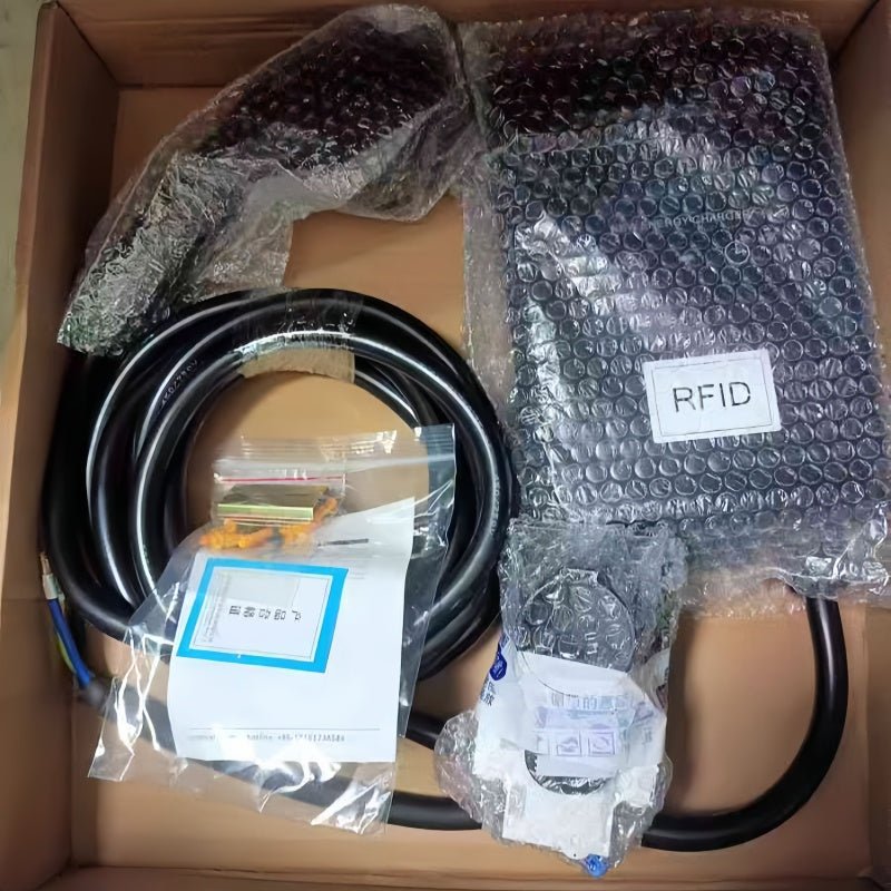 7KW Universal EV Home Charger - Type 2 & J1772 Connector - NICE EVS