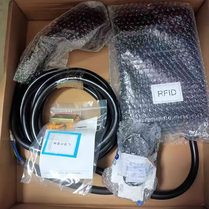 7KW Universal EV Home Charger - Type 2 & J1772 Connector - NICE EVS