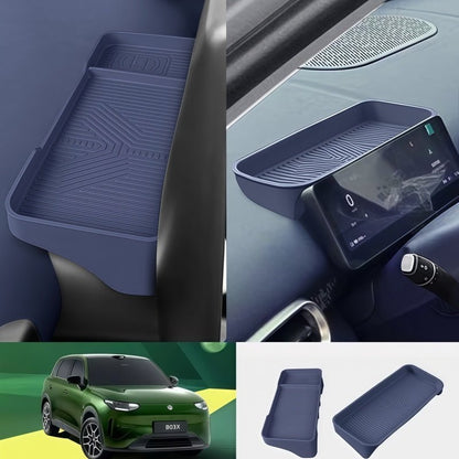 8.8" Dashboard Screen Rear Storage Box for Leapmotor B03X - NICE EVS