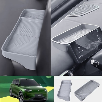 8.8" Dashboard Screen Rear Storage Box for Leapmotor B03X - NICE EVS