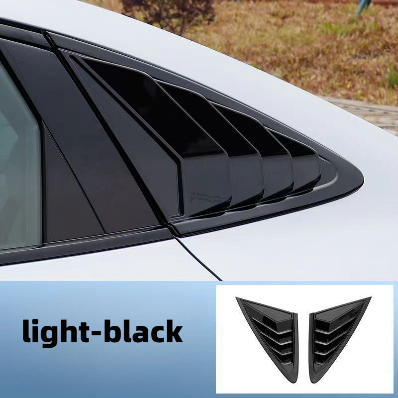 Rear Triangle Blinds Suitable For BYD Seal