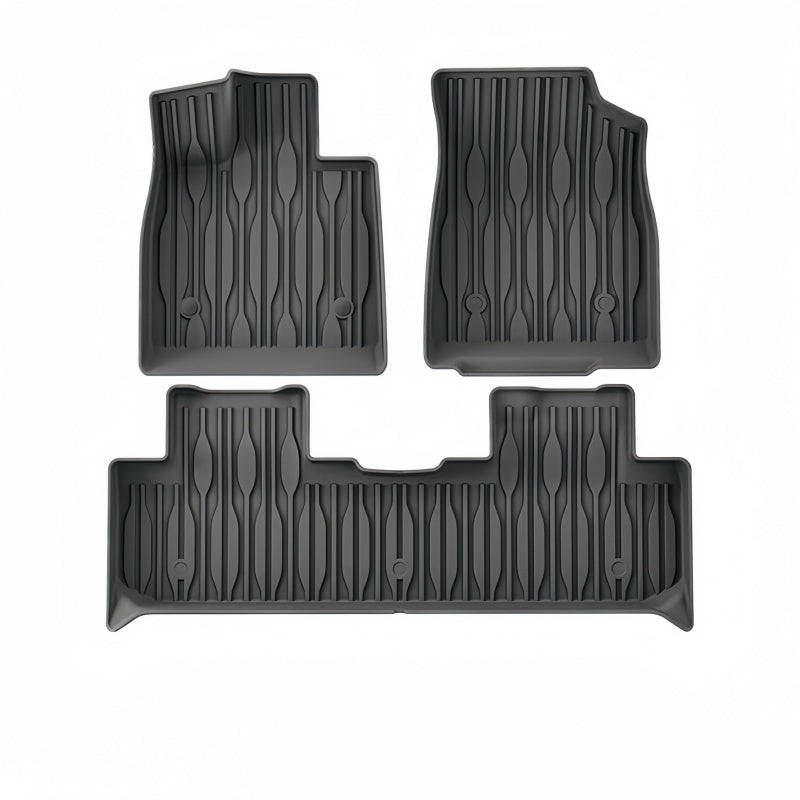 TPE Floor Mats & Trunk Mat for BYD Sealion 6/Seal U