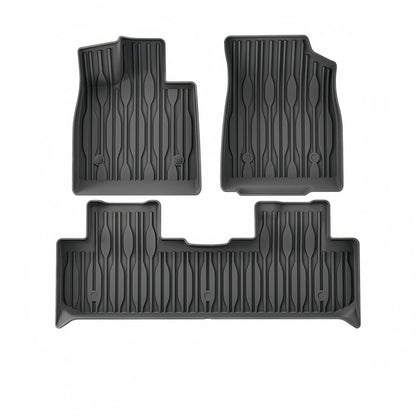 TPE Floor Mats & Trunk Mat for BYD Sealion 6/Seal U