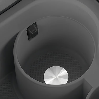 Cup Holder Insert for Zeekr 7X