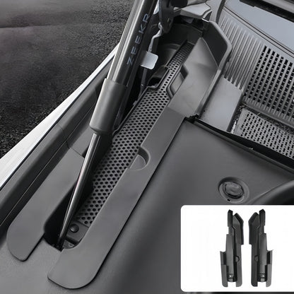 Wiper Drain Cover Guards for ZEEKR 001 (2 Pcs)