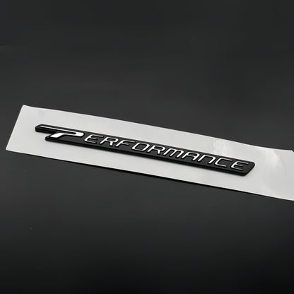 Body Logo Blackened Logo Modification for XPeng G9