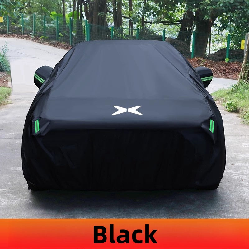 For XPENG Car Outdoor Sun Protection Snow Protection And Dust Protection Cover