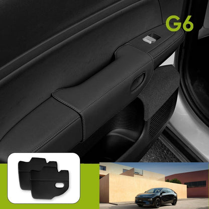 For XPENG G6 Car Door Inner Handle Protective Cover