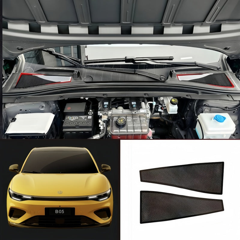 Front Engine Compartment Air Intake Insect Mesh for Leapmotor B05