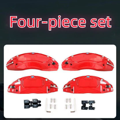 For BYD SEAL Brake Disc Caliper Cover (Four Pieces)