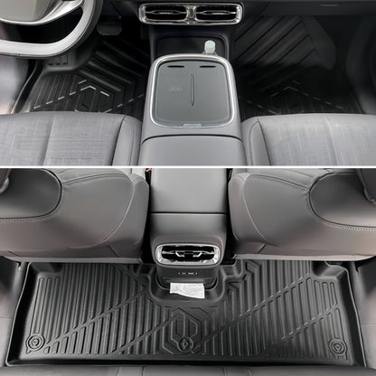 TPE Floor MATS & Trunk MATS for Leapmotor B10