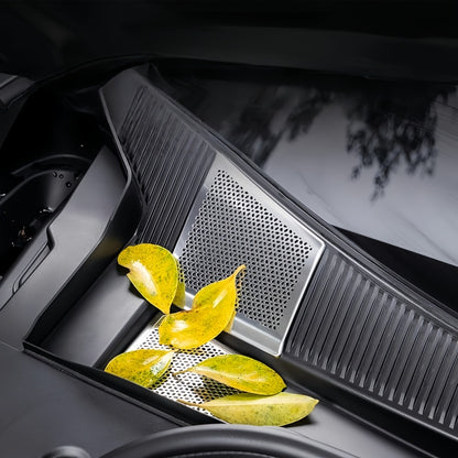 Front Frunk Grille Guard Mesh for ZEEKR 001