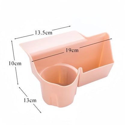 AC Water Cup Holder for BYD Dolphin Surf/Seagull