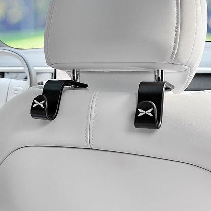 For XPENG G6 /G9 Rear Seat Hooks (Two Pieces)