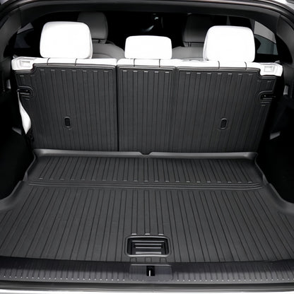 All-Weather Floor Mats & Trunk Mats for RHD XPeng G6