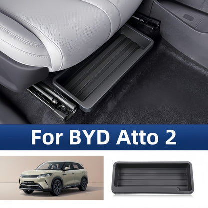 Under-Seat StealthBin for BYD ATTO 2