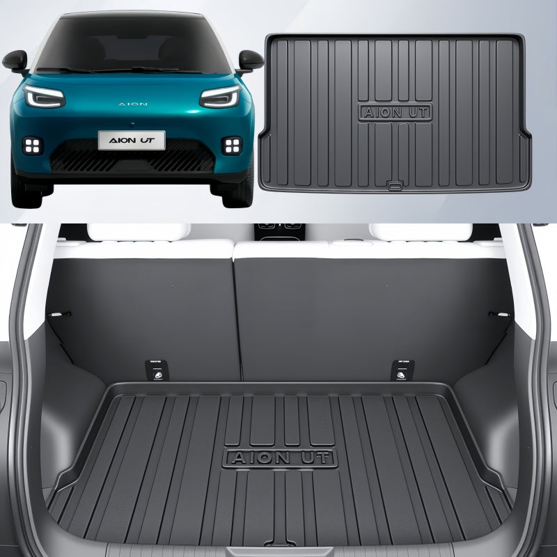 TPE Trunk Mat & Seat Protection for Aion UT