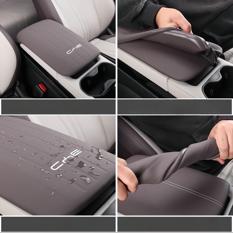 Armrest Silicone Cover for BYD Seal U & Sealion 6