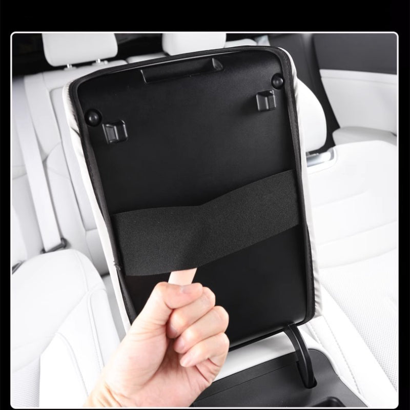 For XPeng G6 Armrest Panel Protective Cover