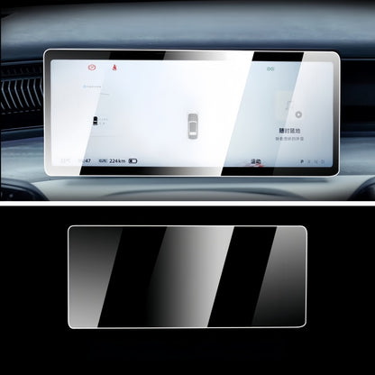 Tempered Glass Display Guard for 2024-2026 XPENG X9 Screens