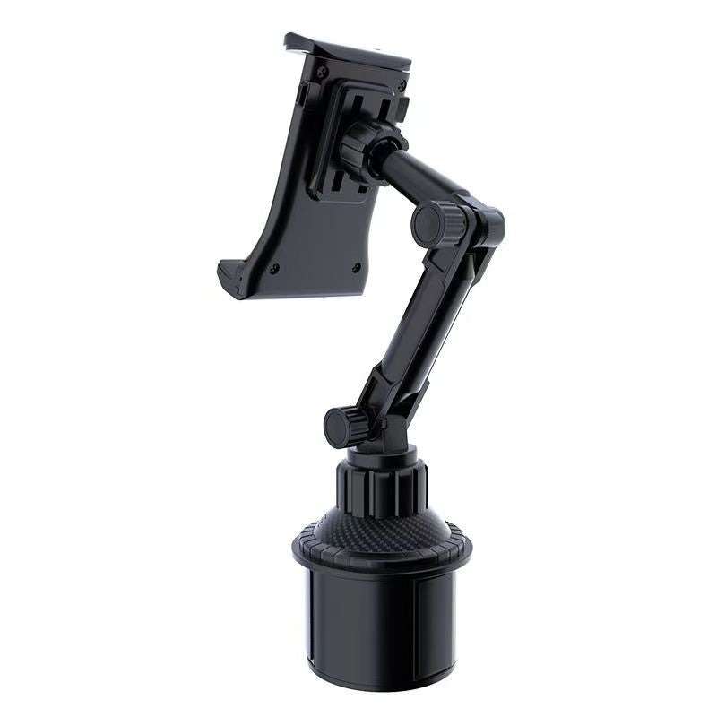 For BYD/XPENG/ZEEKR Car Water Cup Slot Mobile Phone Ipad Stand