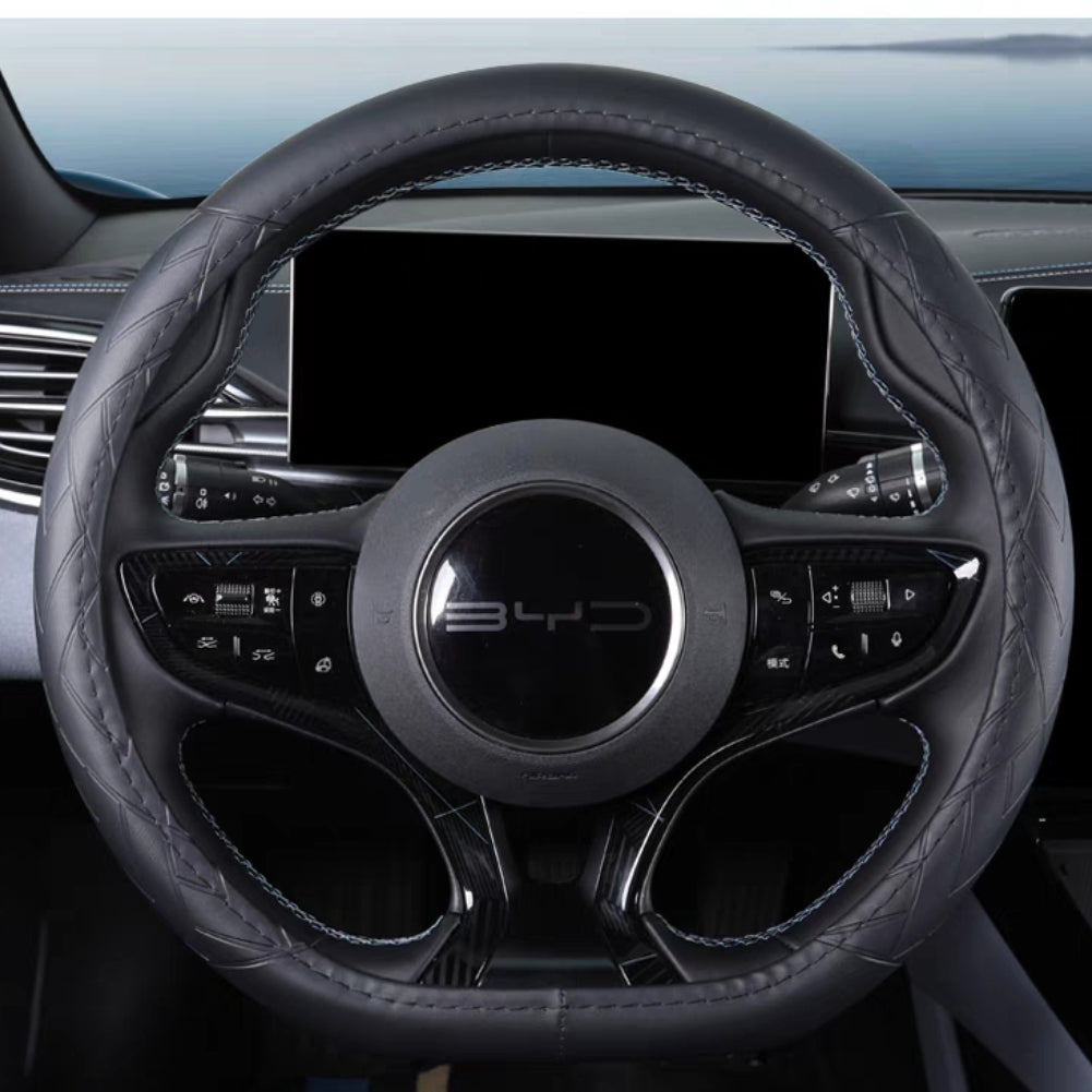 BYD SEAL Steering Wheel Cover