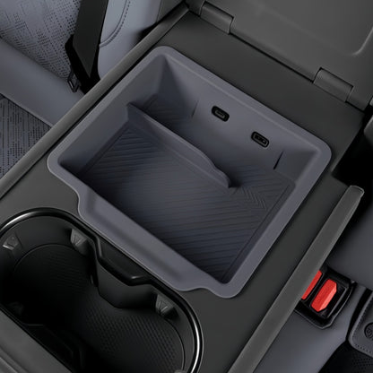 2nd Row Armrest Organizer Tray for ZEEKR 7X