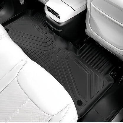All-Weather Floor Mats & Trunk Mats for RHD XPeng G6