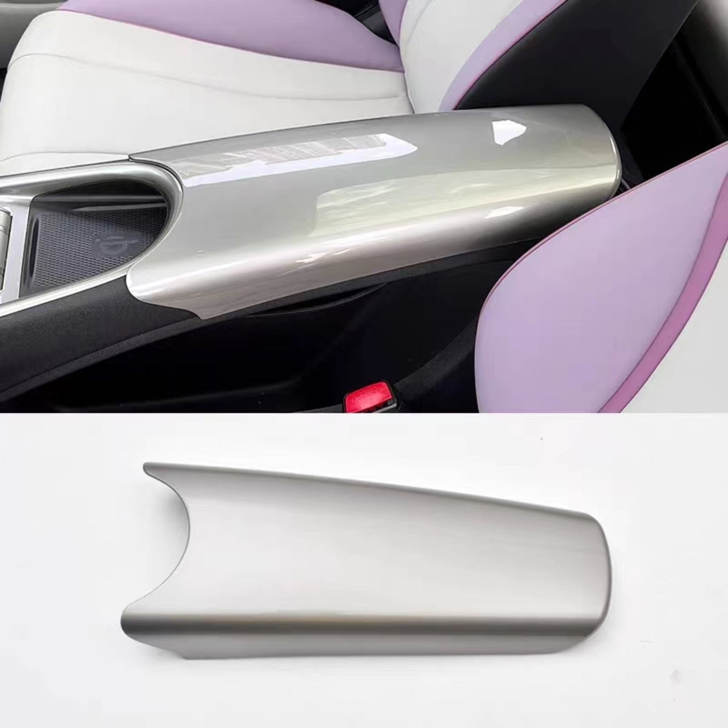 BYD DOLPHIN Armrest Box Protective Shell