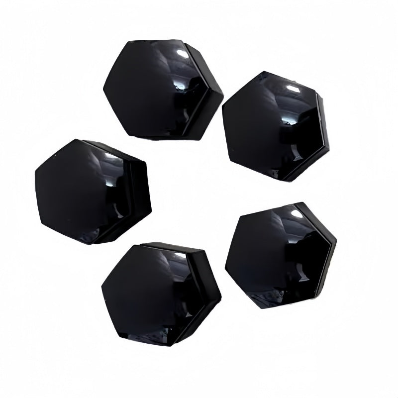 Wheel Bolt & Wheel Bolt Caps for BYD (5 pcs)