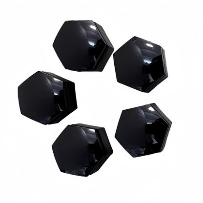 Wheel Bolt & Wheel Bolt Caps for BYD (5 pcs)