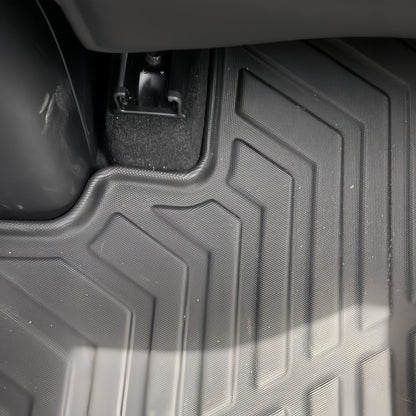 TPE Floor MATS & Trunk MATS for Leapmotor C10