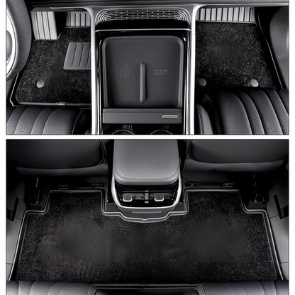 TPE Floor Mats & Trunk Mats for XPeng G9