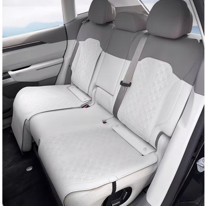 Nappa Leather Seat Covers for Zeekr 7X