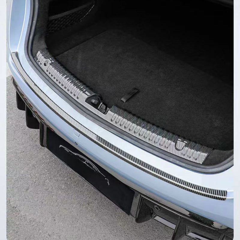 Trunk Guard Plate Suitable For BYD Seal