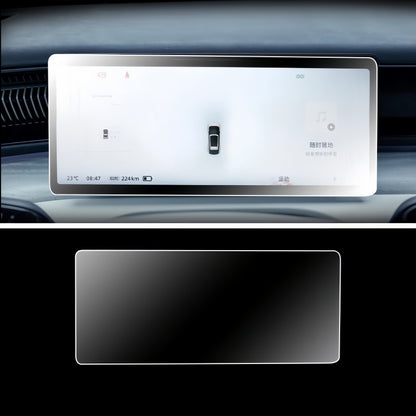 Tempered Glass Display Guard for 2024-2026 XPENG X9 Screens